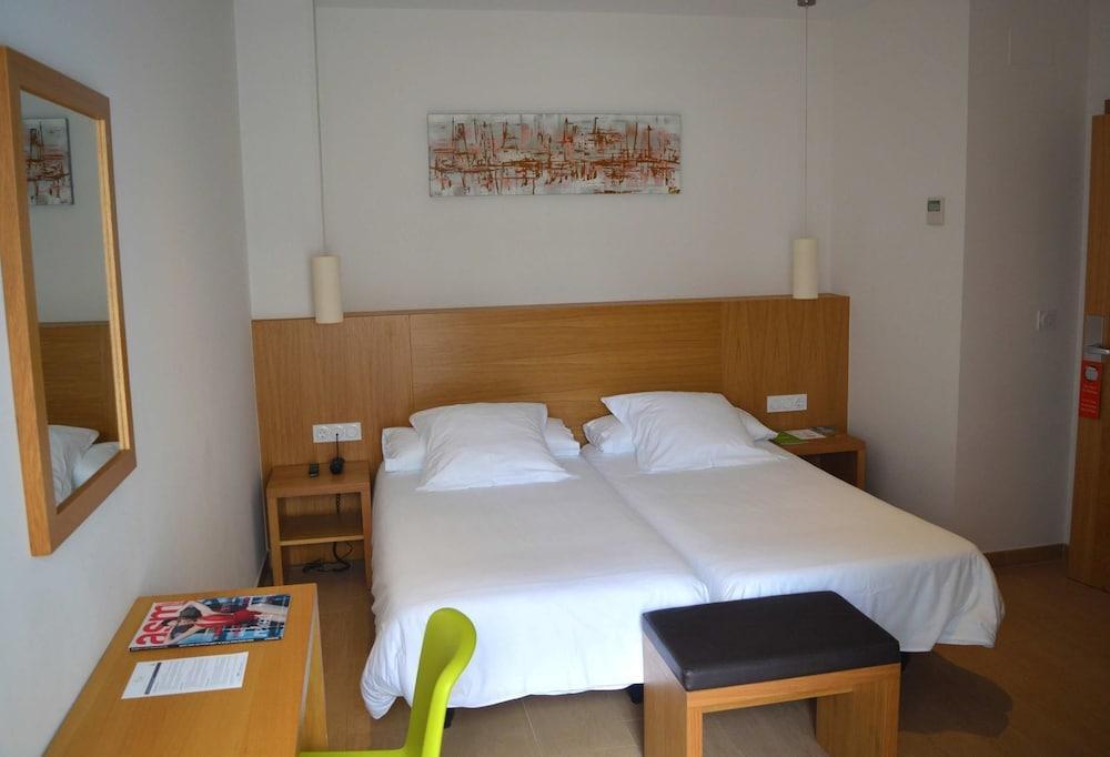 Complejo Al Sur Aparthotel ชิกลานา เด ลา ฟรอนเตรา ภายนอก รูปภาพ