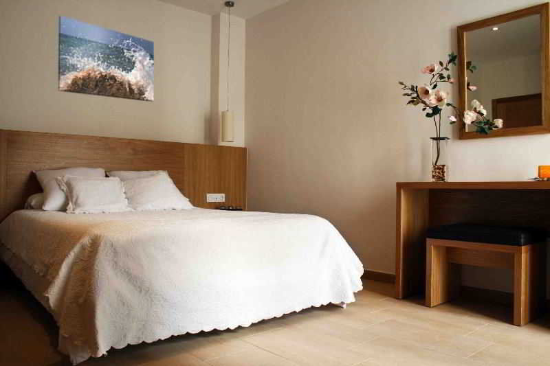 Complejo Al Sur Aparthotel ชิกลานา เด ลา ฟรอนเตรา ภายนอก รูปภาพ