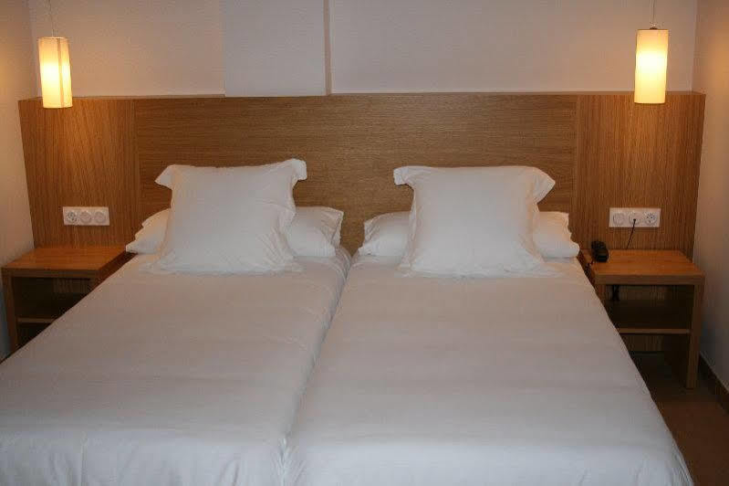 Complejo Al Sur Aparthotel ชิกลานา เด ลา ฟรอนเตรา ภายนอก รูปภาพ
